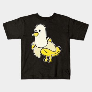 Banana Bird Kids T-Shirt